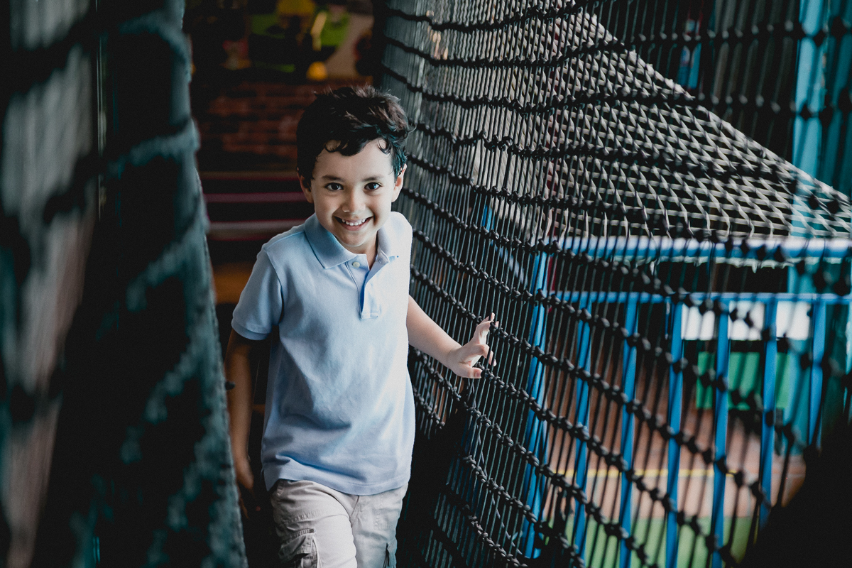 atravessando a ponte do buffet