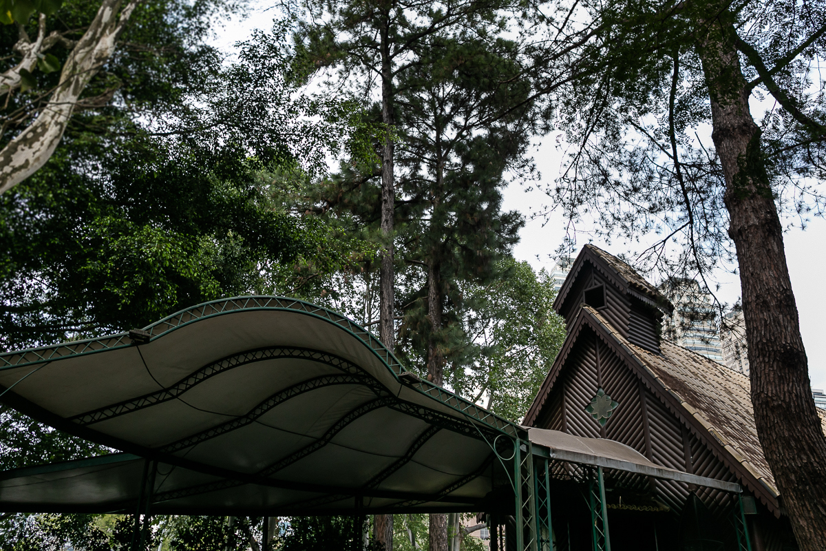 capela são pedro e são paulo em cidade jardim são paulo sp