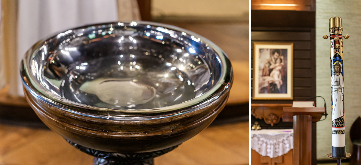 capela são pedro e são paulo em cidade jardim são paulo sp