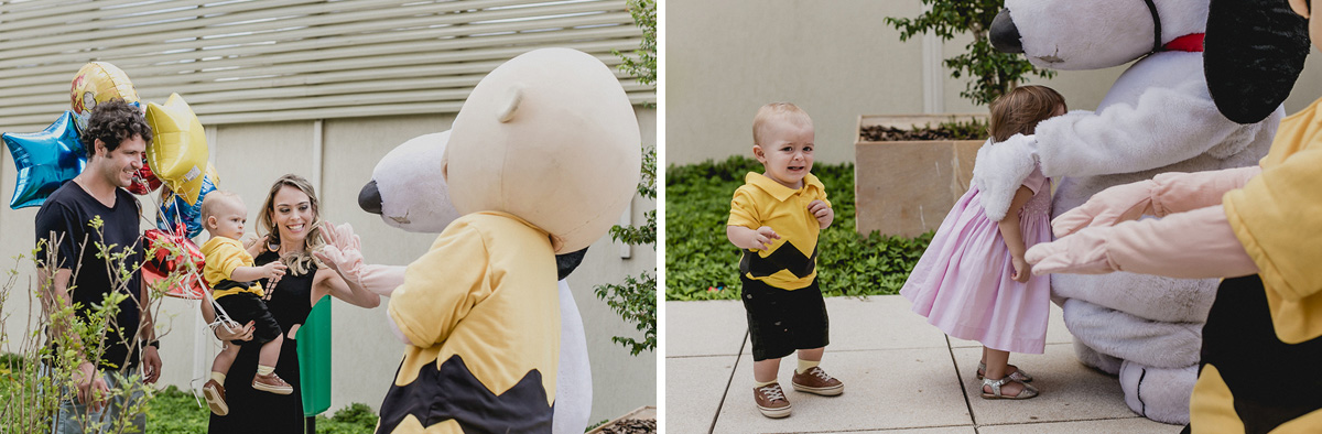 joao encontrando com os personagens do snoop