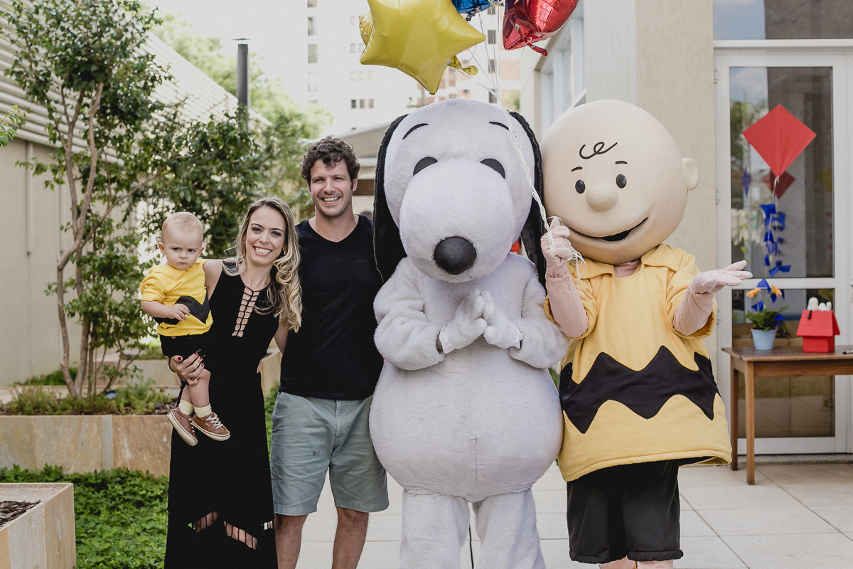 retrato em familia com o snoop