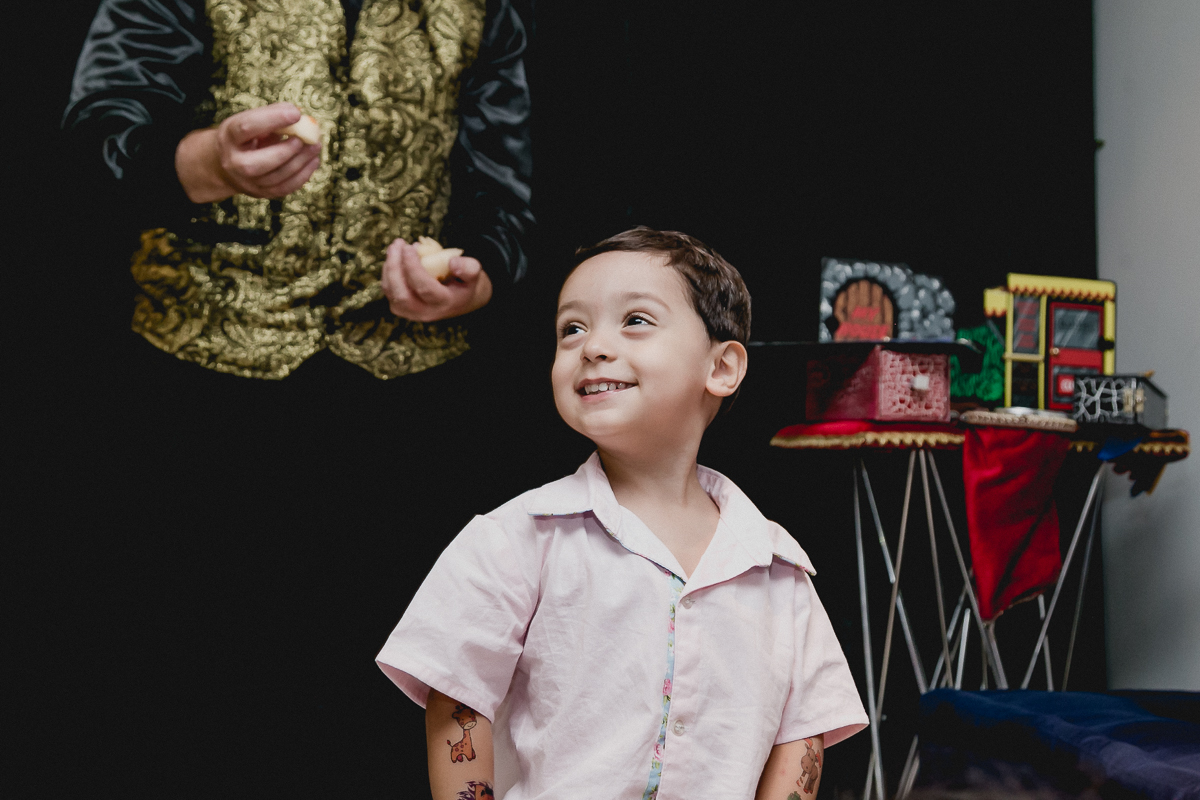 fazendo muitas magicas