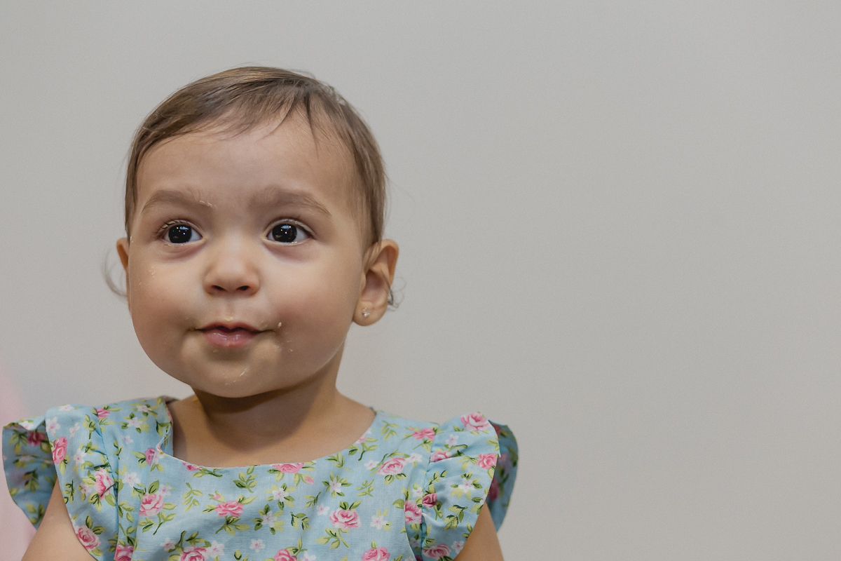 rostinho sujo de bolo