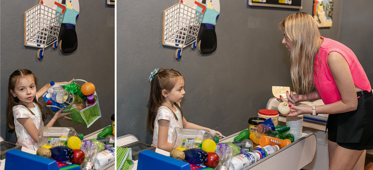 fotos do aniversário de 7 anos da Júlia que aconteceu no buffet miniland unidade pinheiros zona oeste sp com o tema bela e a fera