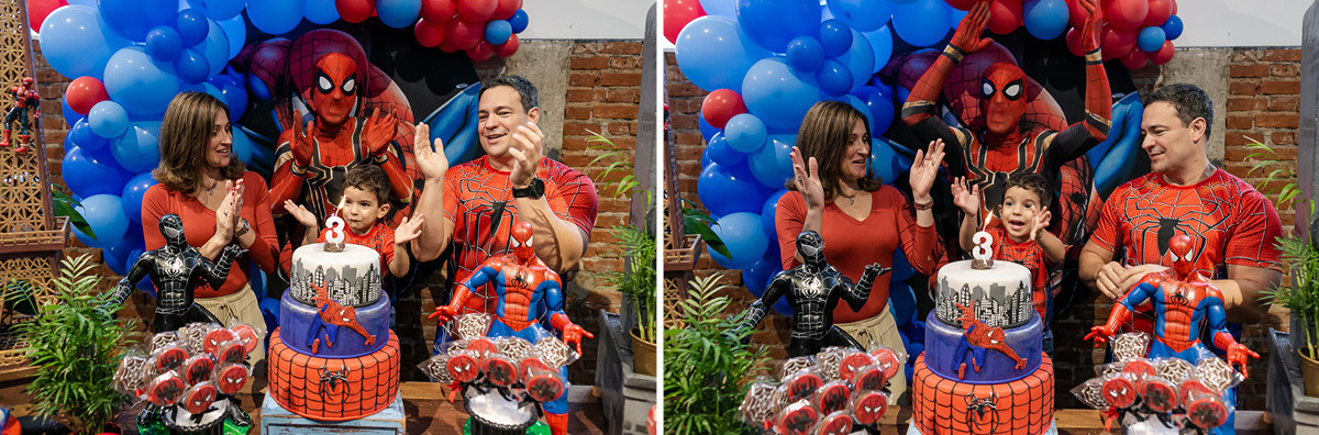 fotos do aniversário de 3 anos do gabriel que aconteceu lá no buffet ra tim boom vila lobos zona sul sp