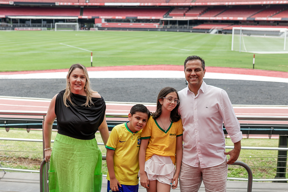fotos do aniversário de 8 anos do rafael que aconteceu lá no buffet fantastic world dentro do estádio do morumbi zona sul são paulo sp