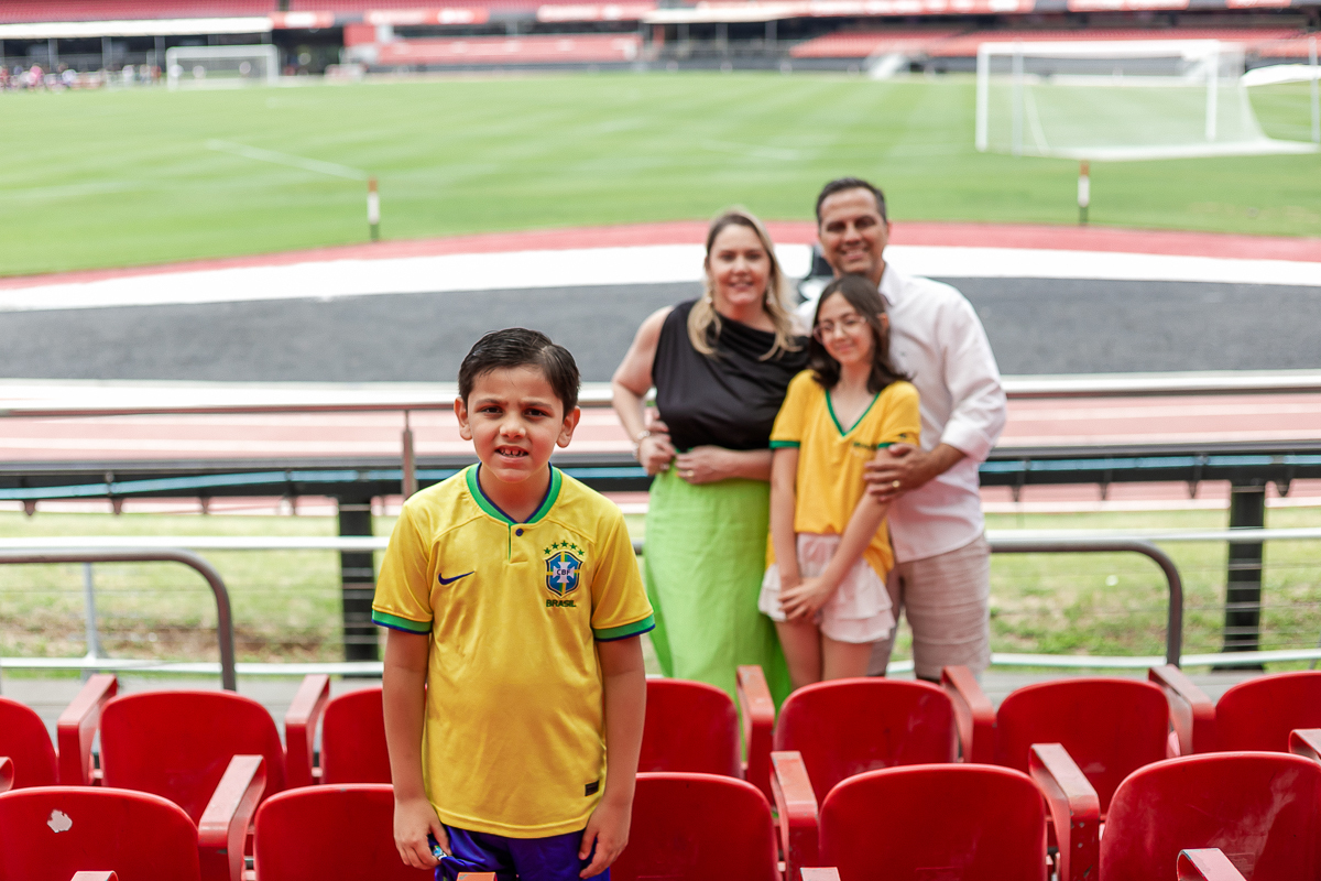 fotos do aniversário de 8 anos do rafael que aconteceu lá no buffet fantastic world dentro do estádio do morumbi zona sul são paulo sp