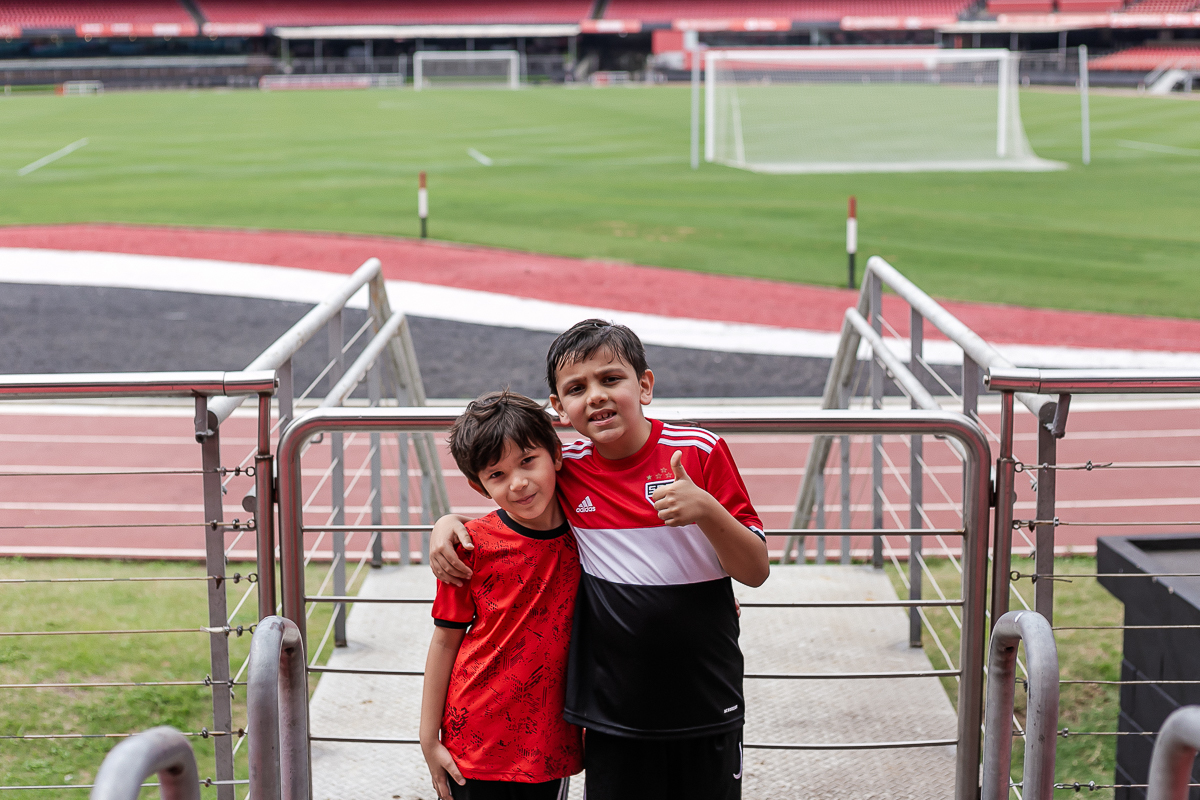 fotos do aniversário de 8 anos do rafael que aconteceu lá no buffet fantastic world dentro do estádio do morumbi zona sul são paulo sp