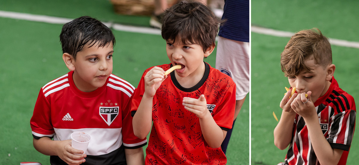 fotos do aniversário de 8 anos do rafael que aconteceu lá no buffet fantastic world dentro do estádio do morumbi zona sul são paulo sp