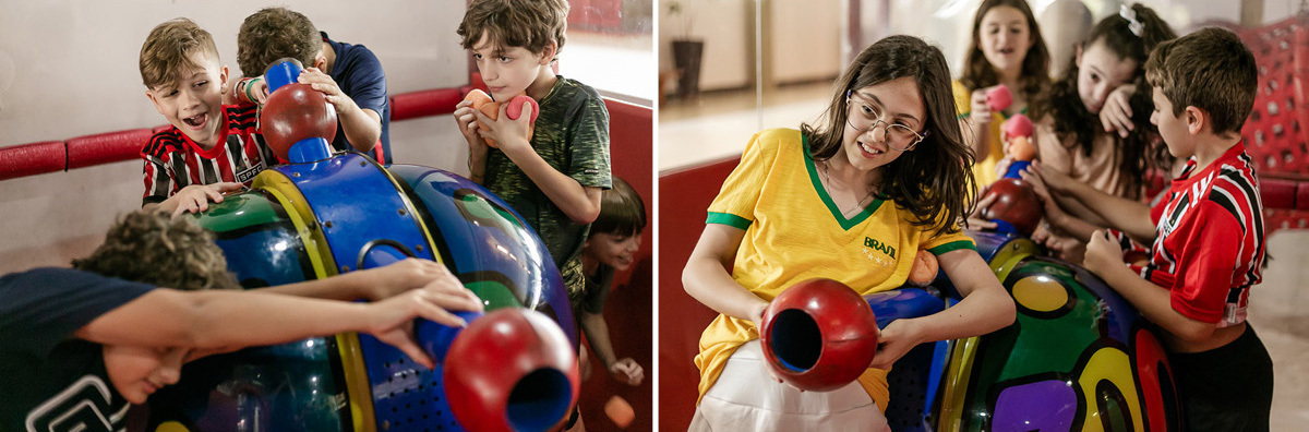 fotos do aniversário de 8 anos do rafael que aconteceu lá no buffet fantastic world dentro do estádio do morumbi zona sul são paulo sp