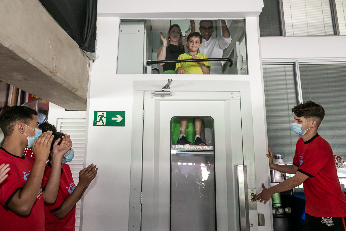 fotos do aniversário de 8 anos do rafael que aconteceu lá no buffet fantastic world dentro do estádio do morumbi zona sul são paulo sp