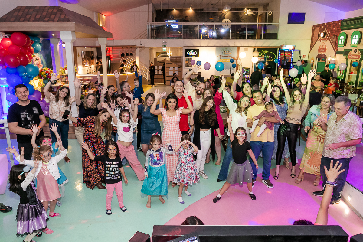 fotos do aniversário de 5 anos da sofia que aconteceu no buffet villa pe de marmelo na mooca zona leste sp