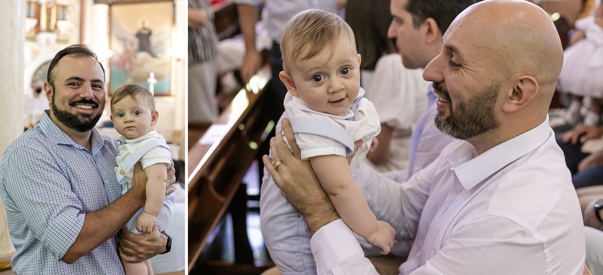 fotos do batizado do Gabriel que aconteceu na paroquia santa terezinha na zona norte de sao paulo sp