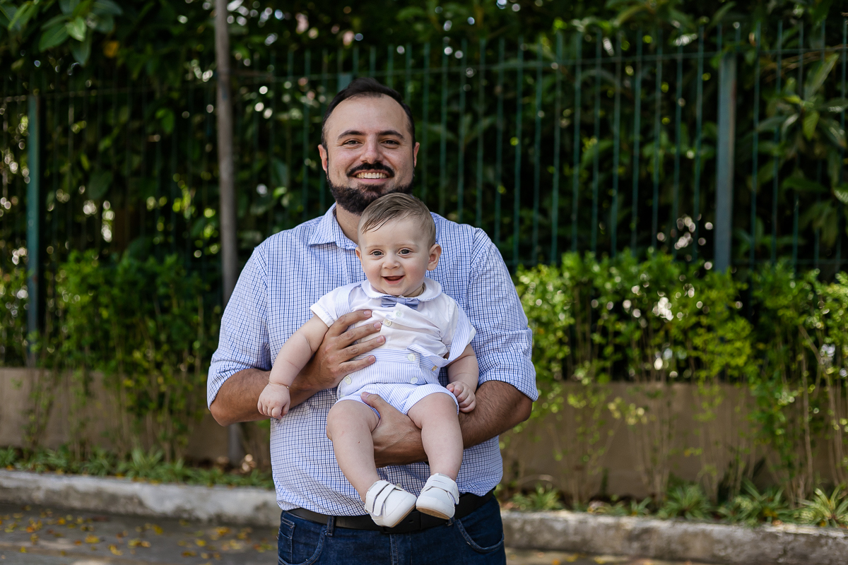 fotos do batizado do Gabriel que aconteceu na paroquia santa terezinha na zona norte de sao paulo sp