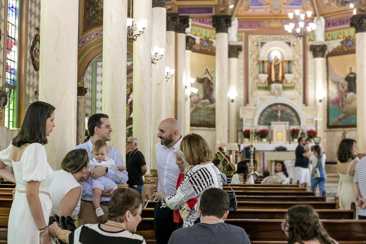 fotos do batizado do Gabriel que aconteceu na paroquia santa terezinha na zona norte de sao paulo sp