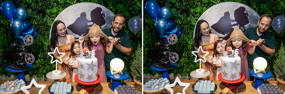 fotos do aniversário de 5 anos da beatriz com o tema et o extra terrestre no buffet no galpão em pinheiros zona oeste sao paulo sp