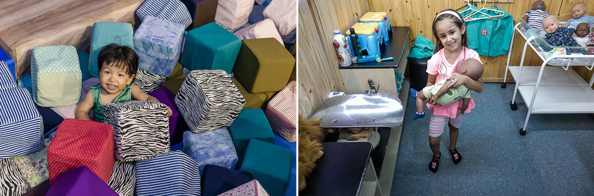 fotografias do aniversário de 5 anos do alexandre no buffet miniland unidade vila olimpia com o tema dinossauros