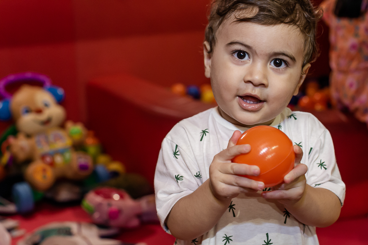 fotografias do aniversário de 5 anos do alexandre no buffet miniland unidade vila olimpia com o tema dinossauros