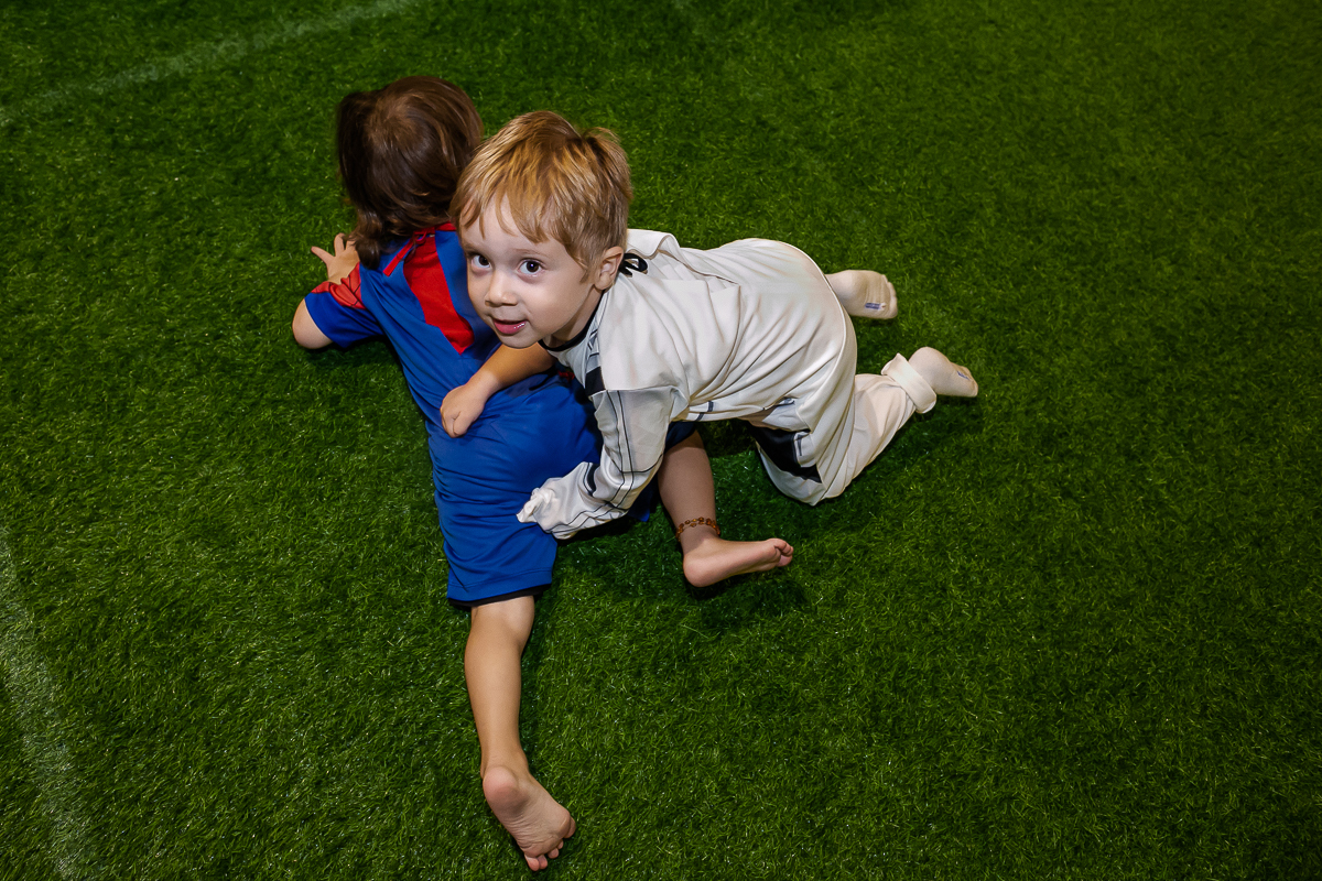 fotos do aniversário de 3 anos do fred com tema vingadores que aconteceu lá no buffet espaço puzzle na vila olímpia sao paulo sp