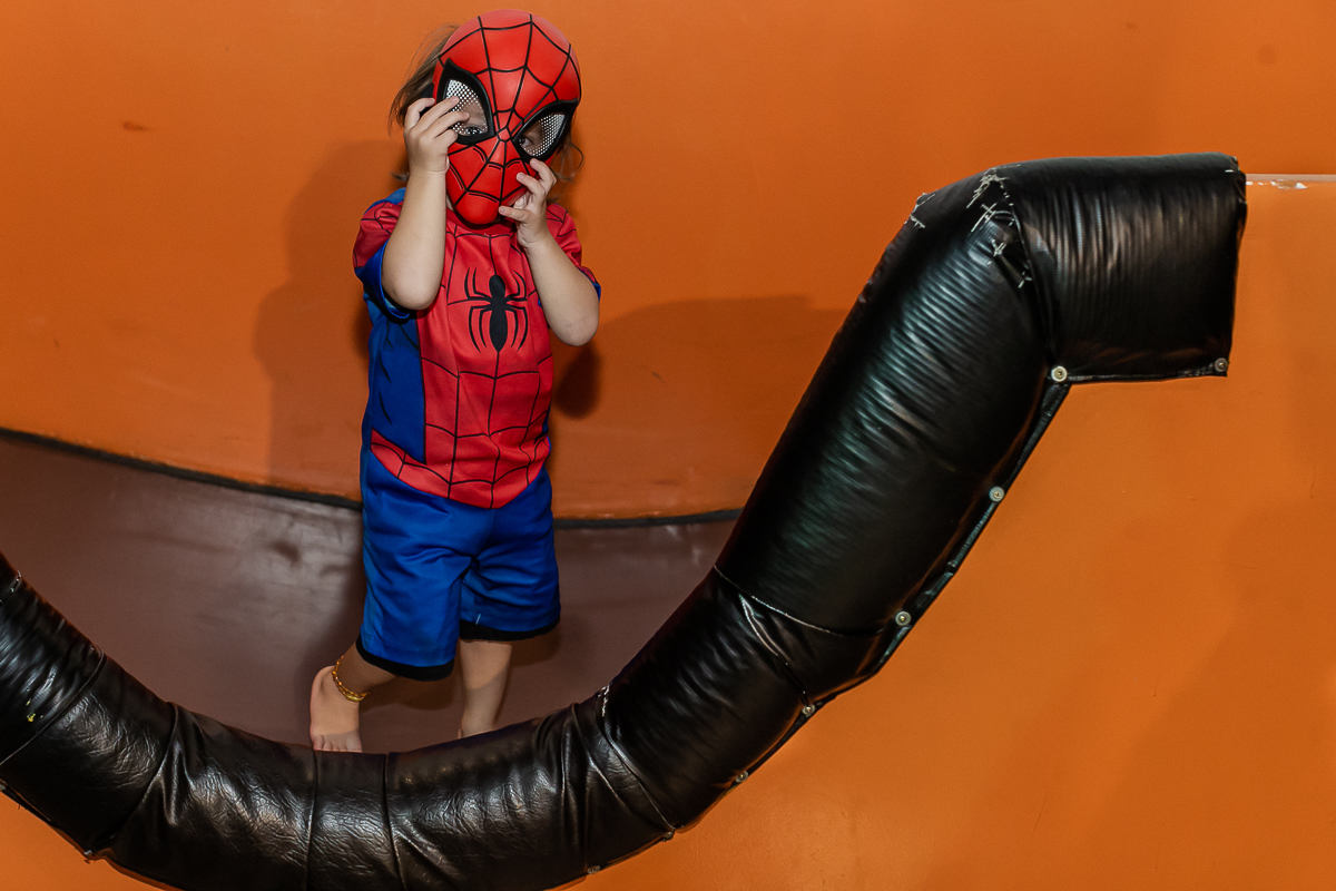 fotos do aniversário de 3 anos do fred com tema vingadores que aconteceu lá no buffet espaço puzzle na vila olímpia sao paulo sp