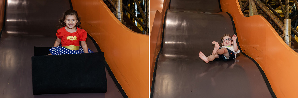 fotos do aniversário de 3 anos do fred com tema vingadores que aconteceu lá no buffet espaço puzzle na vila olímpia sao paulo sp