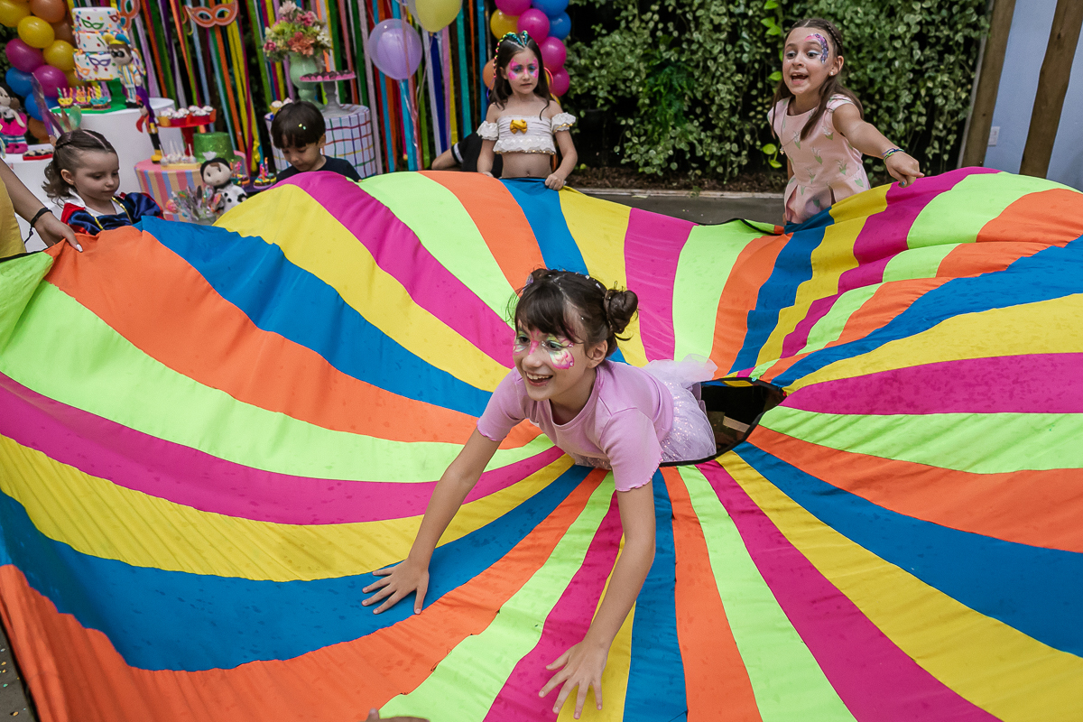 fotos do aniversário de 5 anos da isabella com o tema carnaval no buffet espaco la vem o sol na vila olimpia zona sul sao paulo sp