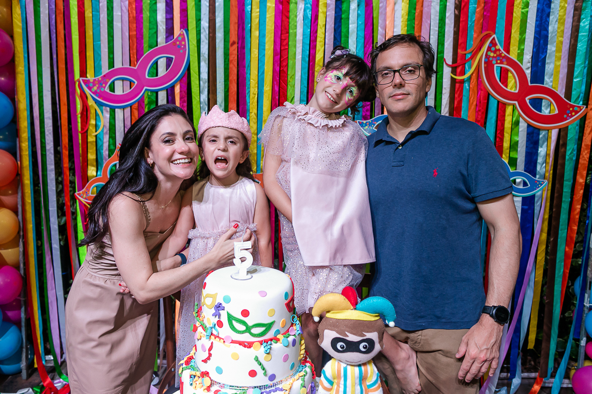 fotos do aniversário de 5 anos da isabella com o tema carnaval no buffet espaco la vem o sol na vila olimpia zona sul sao paulo sp