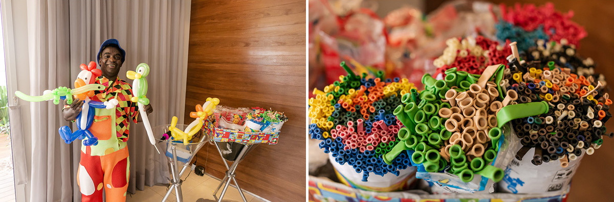 fotografias do aniversário de 1 ano da bianca com o tema jardim que aconteceu no salão de festas do condominio da familia