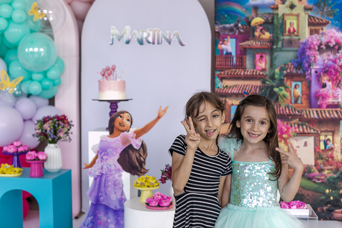 fotografias do aniversário de 7 anos da Martina no condominio da familia na zona sul de sao paulo sp