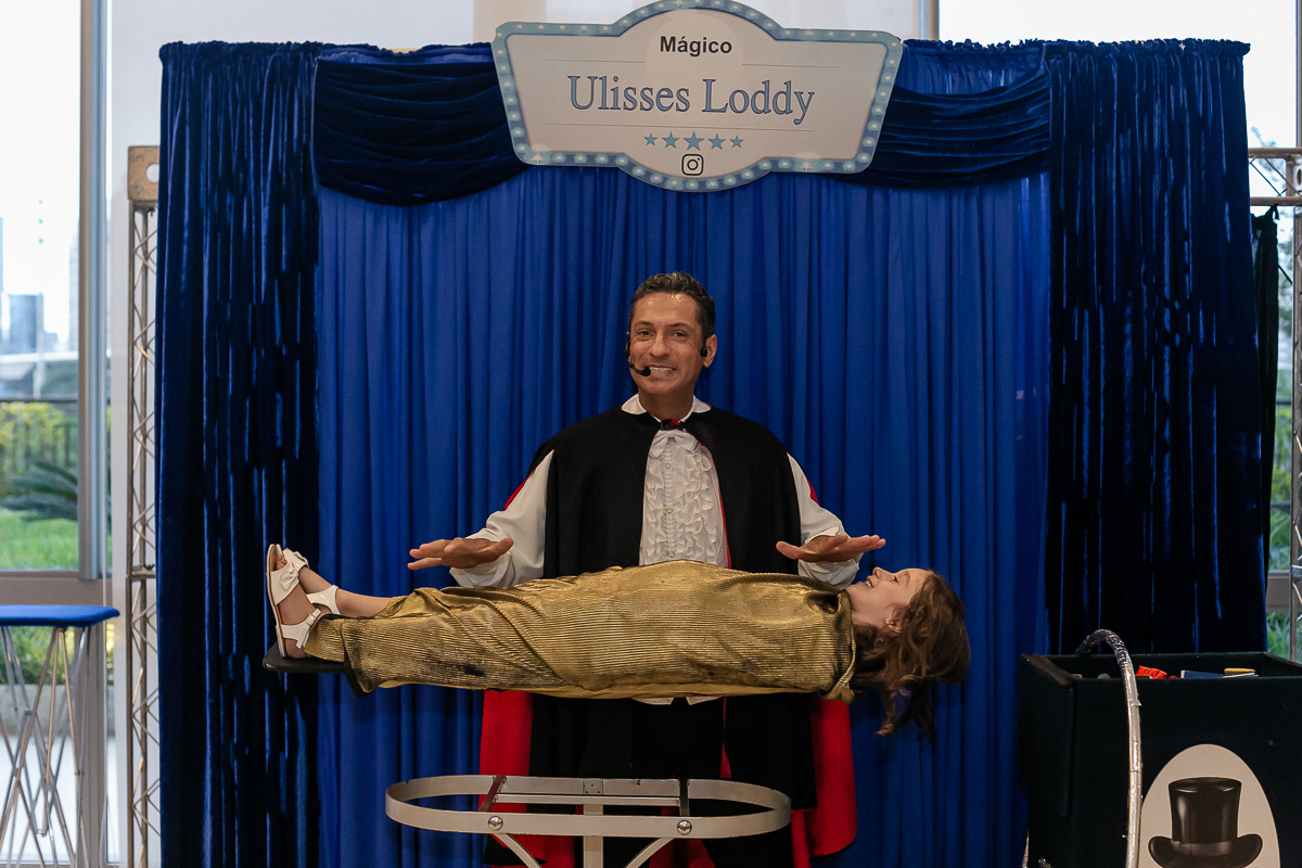 fotografias do aniversário de 7 anos da Martina no condominio da familia na zona sul de sao paulo sp