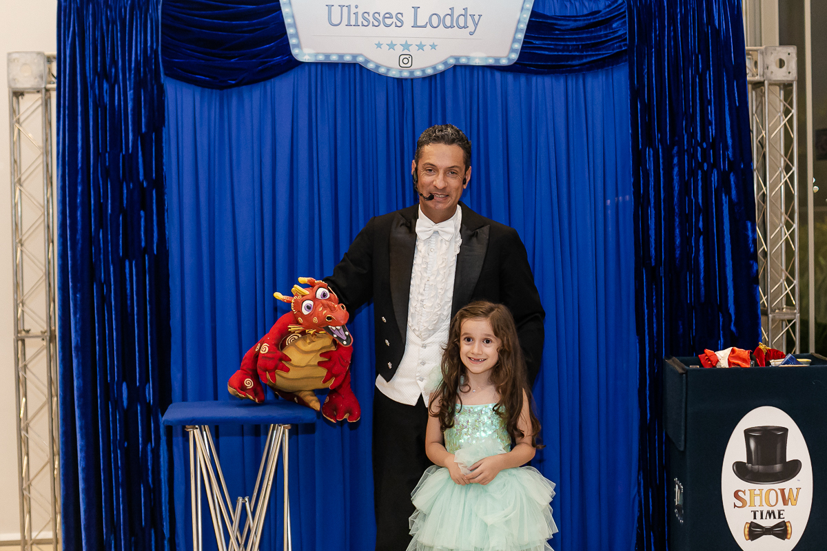 fotografias do aniversário de 7 anos da Martina no condominio da familia na zona sul de sao paulo sp