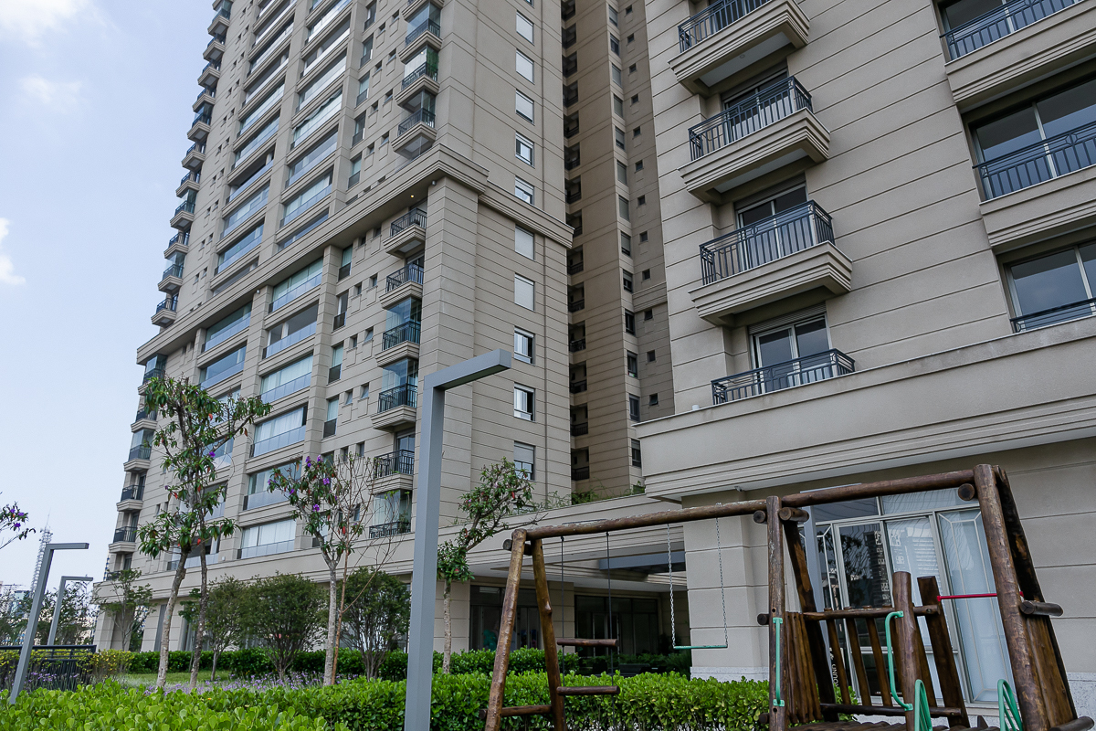 fotografias do aniversário de 7 anos da Martina no condominio da familia na zona sul de sao paulo sp