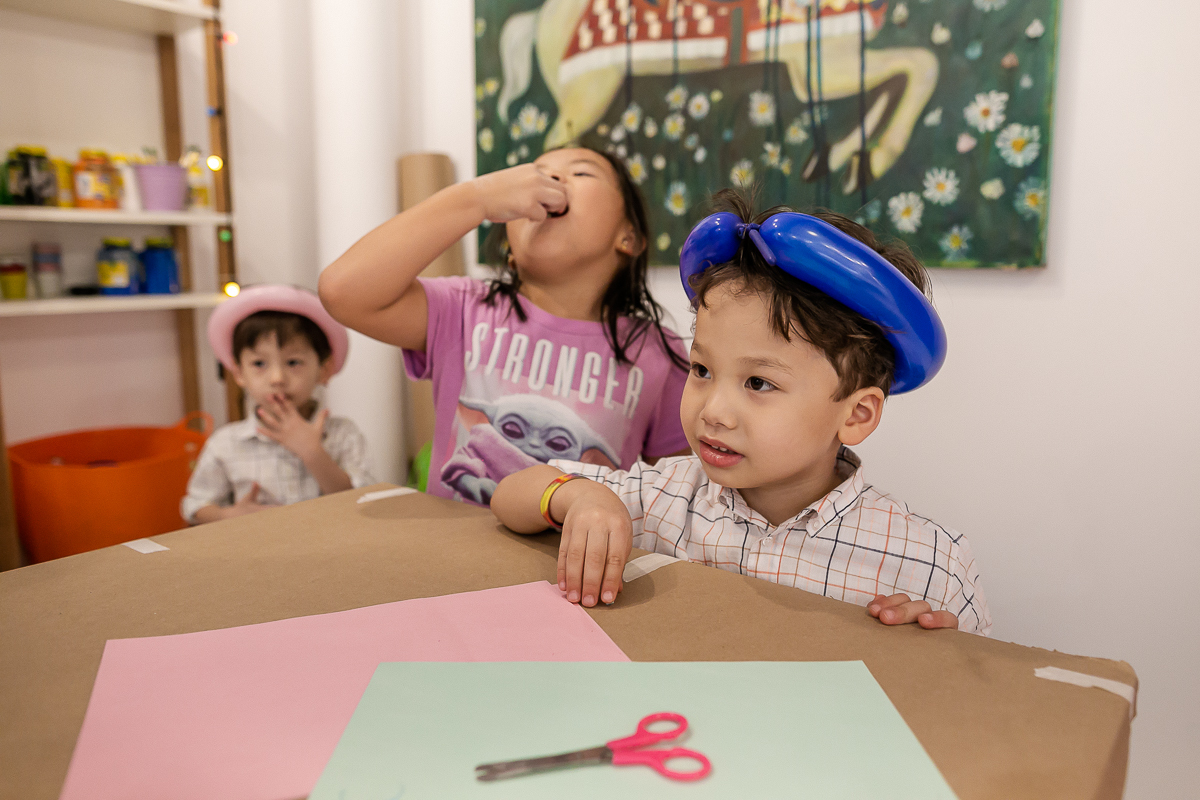 fotografias do aniversário de 4 anos do benjamin e do daniel com o tema safari que aconteceu lá no buffet espaço tragaluz na vila olimpia zona sul sao paulo sp