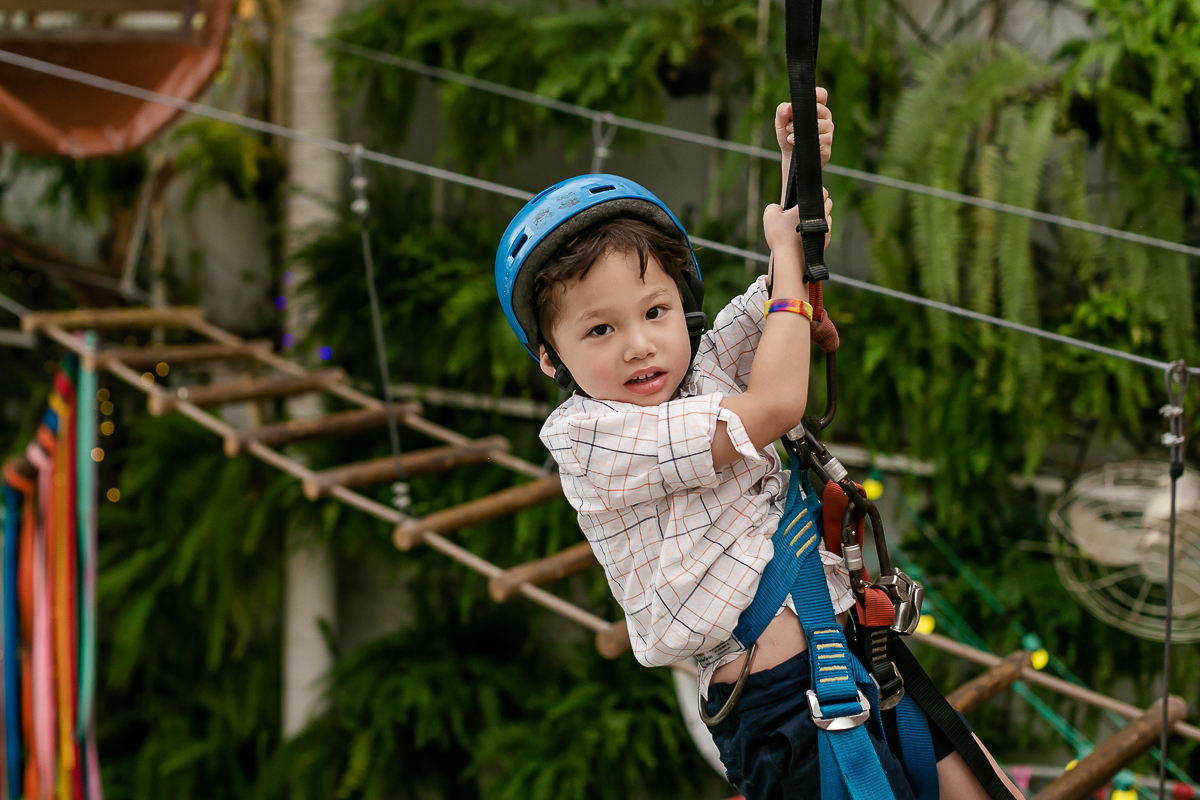 fotografias do aniversário de 4 anos do benjamin e do daniel com o tema safari que aconteceu lá no buffet espaço tragaluz na vila olimpia zona sul sao paulo sp