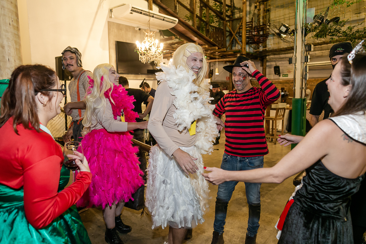 fotografias do aniversário de 40 anos da débora no buffet espaço buticabeira em pinheiros zona oeste sao paulo sp