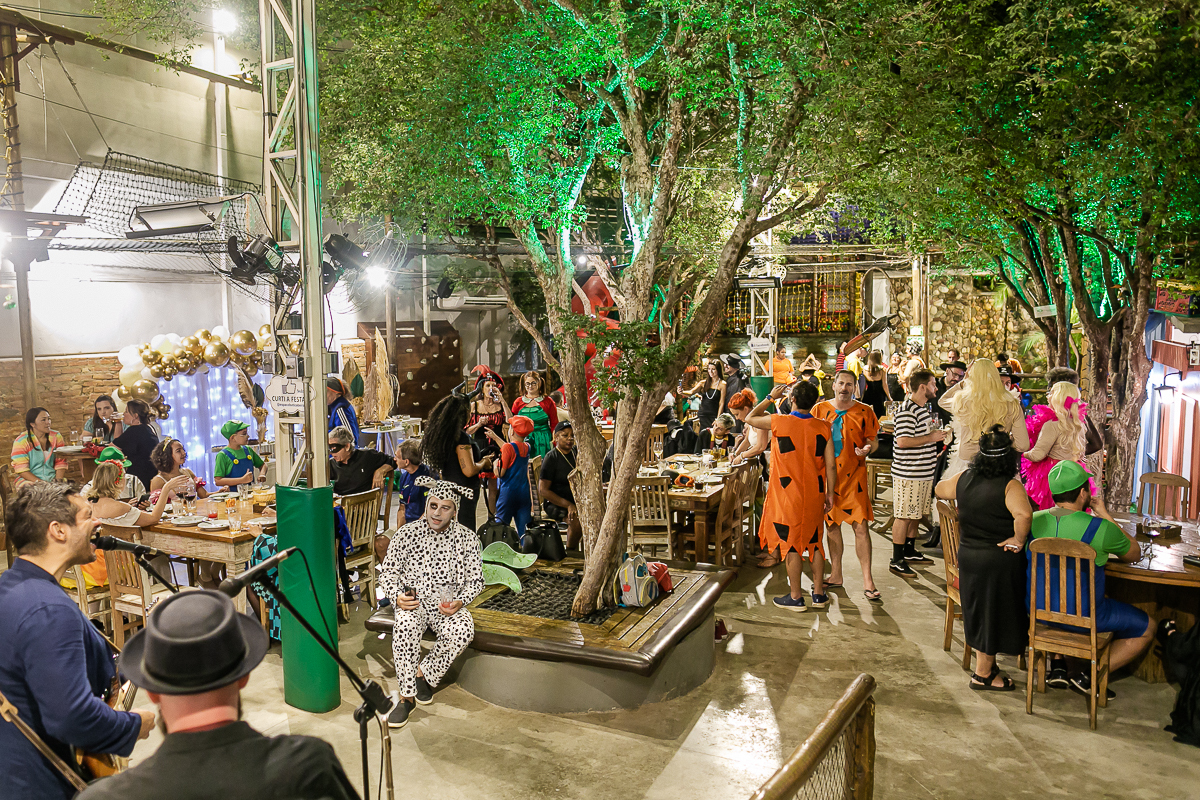 fotografias do aniversário de 40 anos da débora no buffet espaço buticabeira em pinheiros zona oeste sao paulo sp