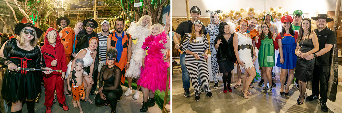 fotografias do aniversário de 40 anos da débora no buffet espaço buticabeira em pinheiros zona oeste sao paulo sp