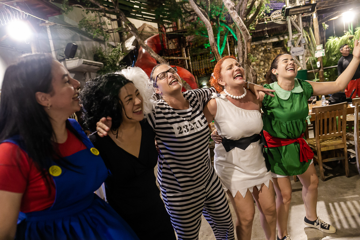 fotografias do aniversário de 40 anos da débora no buffet espaço buticabeira em pinheiros zona oeste sao paulo sp