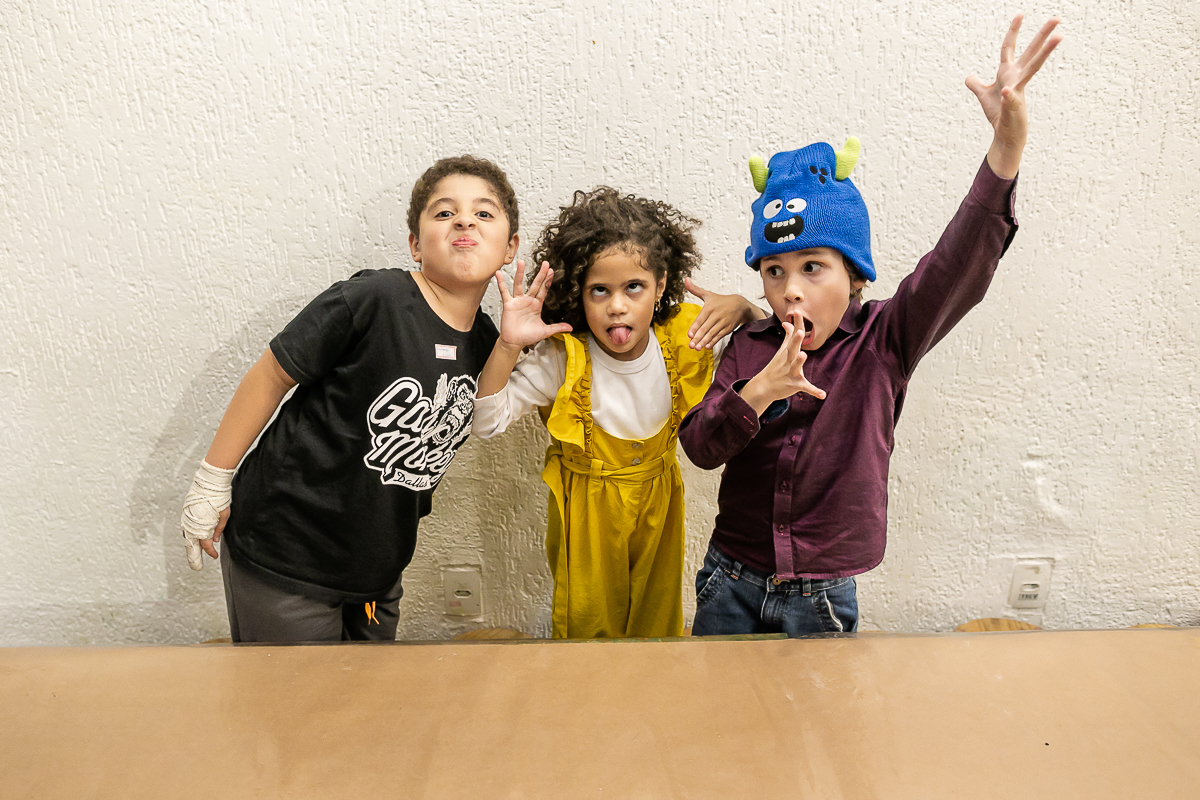 fotografias do aniversário de 6 anos da carolina com o tema tarzan no buffet terralegria localizado no bairro indianópolis zona sul sao paulo sp