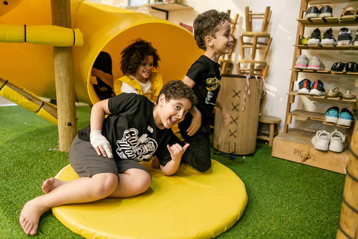 fotografias do aniversário de 6 anos da carolina com o tema tarzan no buffet terralegria localizado no bairro indianópolis zona sul sao paulo sp