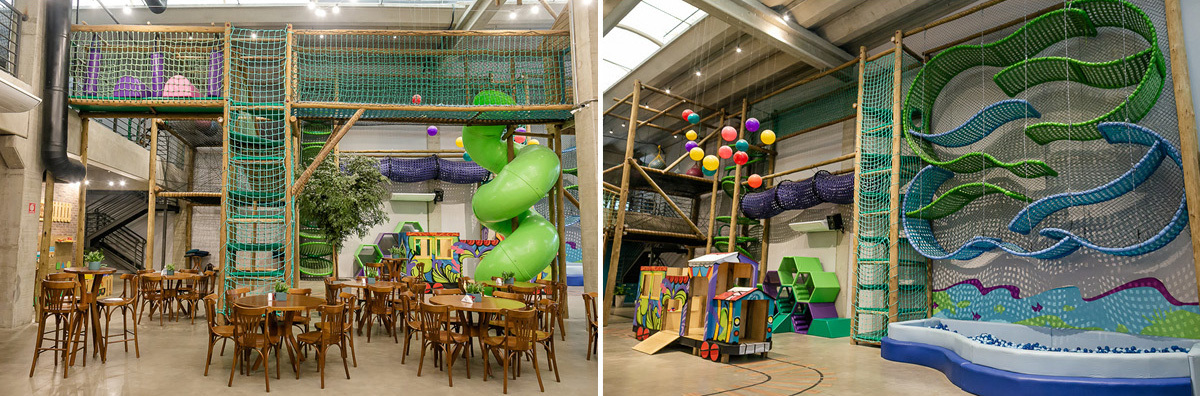 fotografias do aniversário de 5 anos da Helena com o tema como treinar seu dragão no buffet estação diversão em alphaville são paulo sp