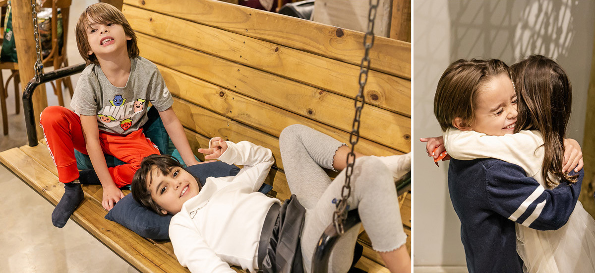 fotografias do aniversário de 5 anos da Helena com o tema como treinar seu dragão no buffet estação diversão em alphaville são paulo sp