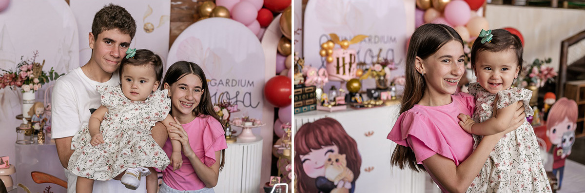 fotografias do aniversário de 1 ano da Sofia com o tema Harry Potter no buffet espaço zoe no tatuapé zona leste são paulo sp