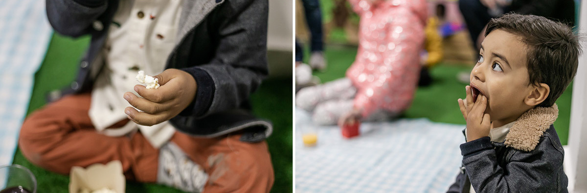 fotografias do aniversário de 3 anos do Arthur com o tema carros no buffet patuska brincadeiras em são caetano do sul são paulo sp