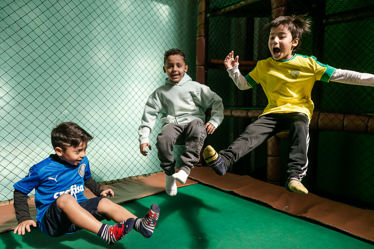 fotografias do aniversário de 6 anos do Bernardo com o tema pokemon no buffet Espaço Vive La vie em pinheiros zona oeste de sao paulo sp