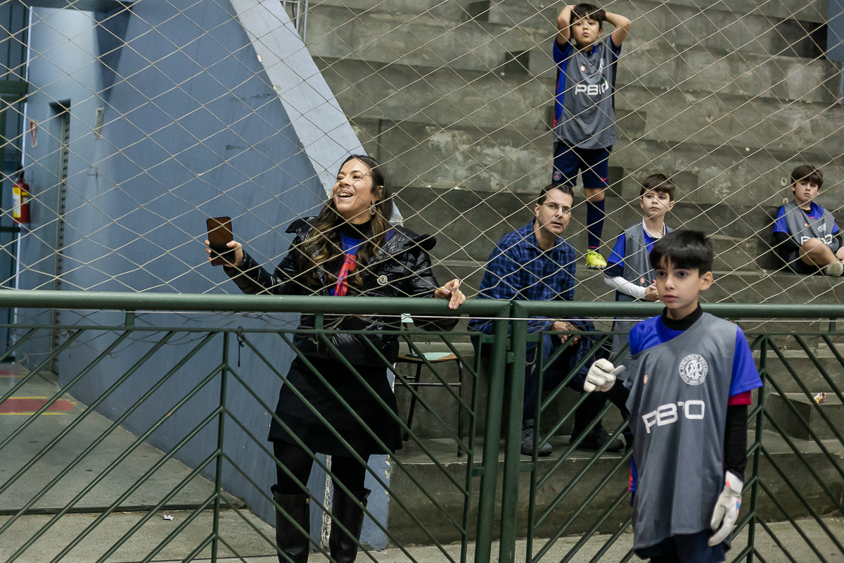 fotografias do aniversário de 10 anos do André que aconteceu na quadra do colégio assunção pamplona zona sul sao paulo sp
