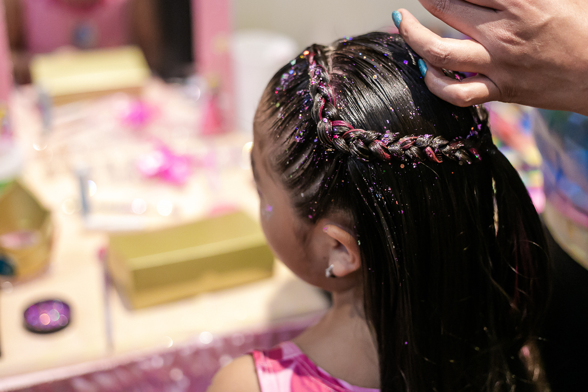 fotografias do aniversário de 7 anos da liz com o tema super mario e princesa no buffet espaço entre folhas em moema zona sul sao paulo sp
