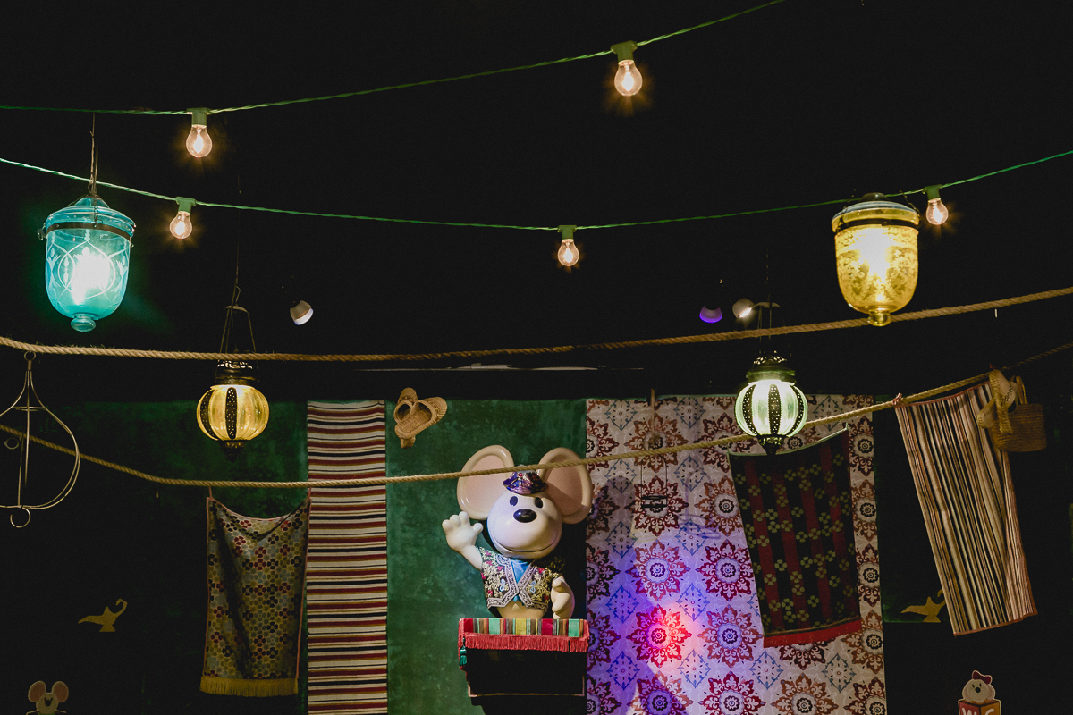 atrações do buffet miniland tree localizado em pinheiros sp