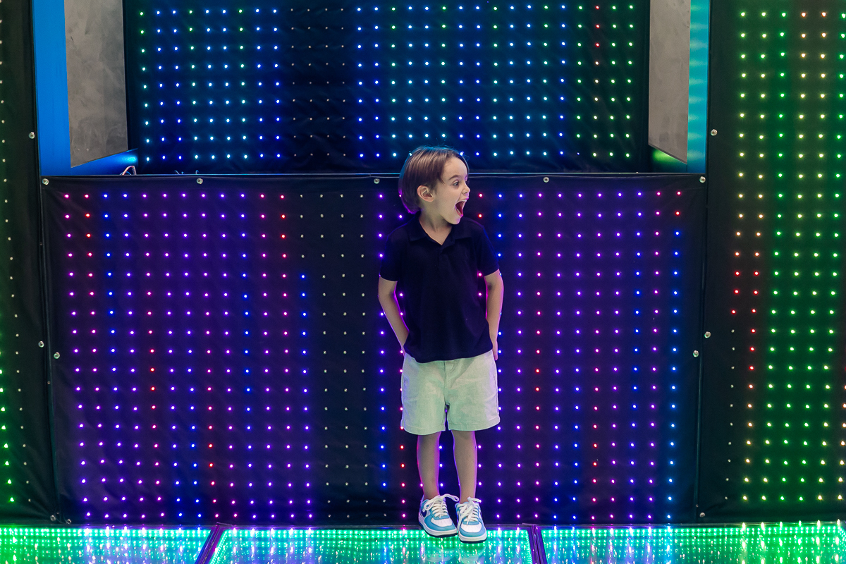 fotos do aniversário de 5 anos do bernardo com o tema jurassic world no buffet estação diversão em alphaville sp