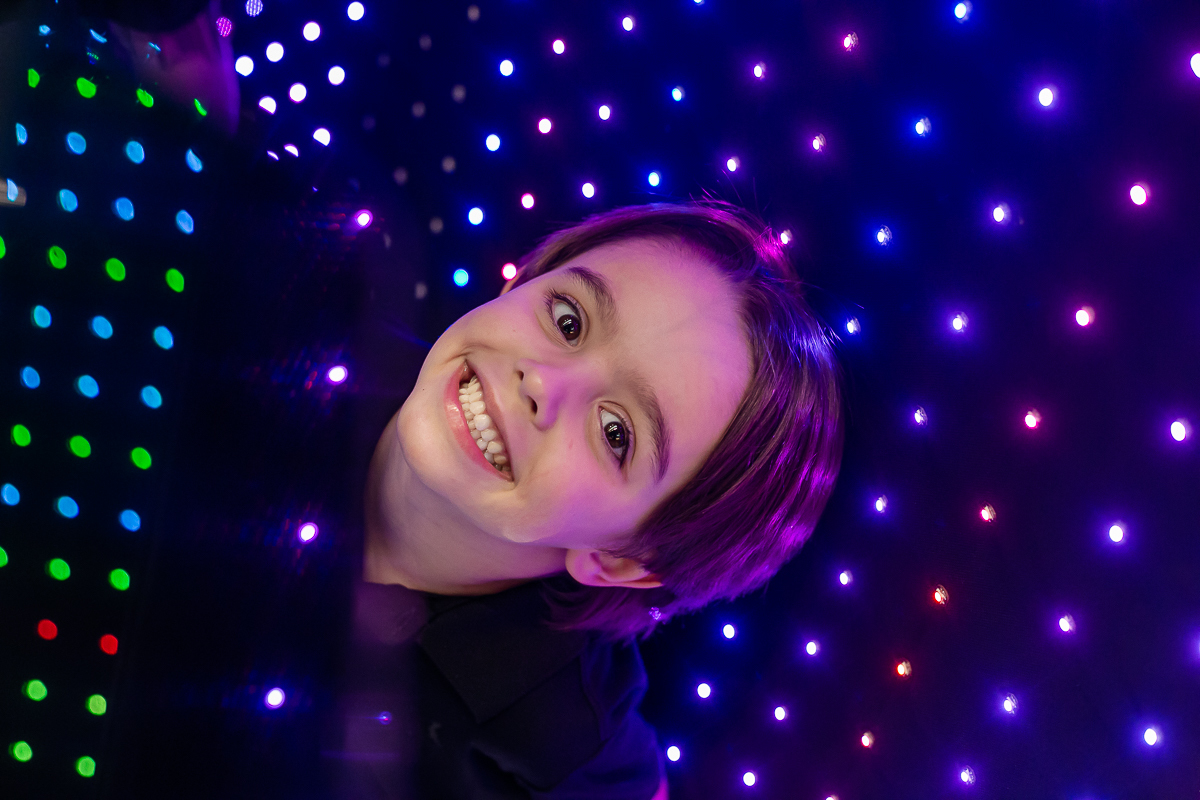 fotos do aniversário de 5 anos do bernardo com o tema jurassic world no buffet estação diversão em alphaville sp